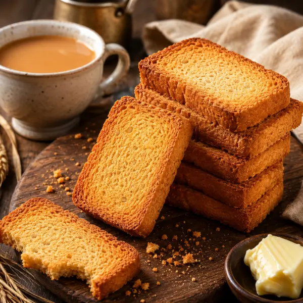Rusks
