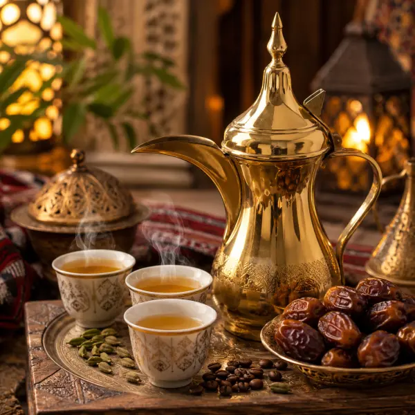 Arabic Coffee