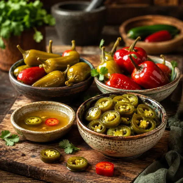 Pepper Pickle