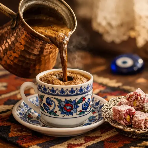Turkish Coffee