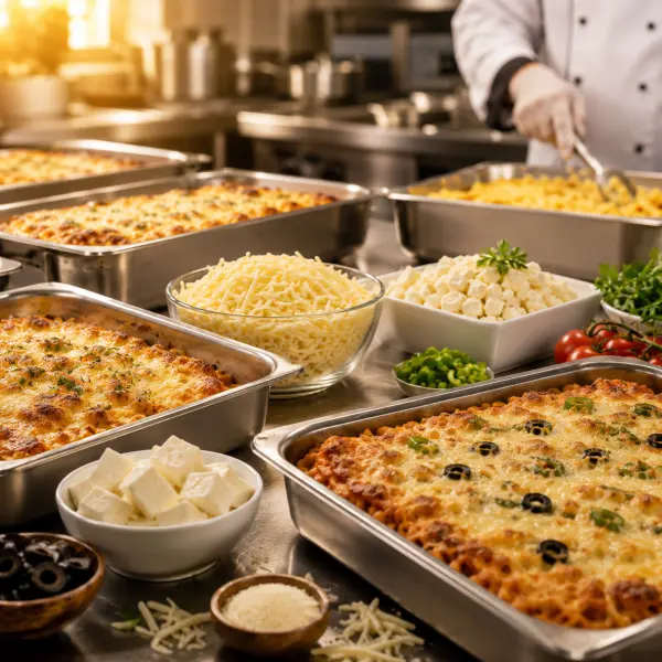 Catering Cheese