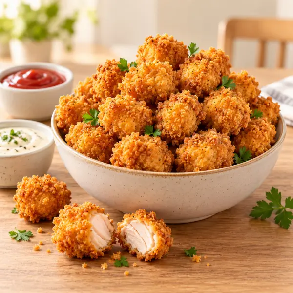 Chicken Popcorn