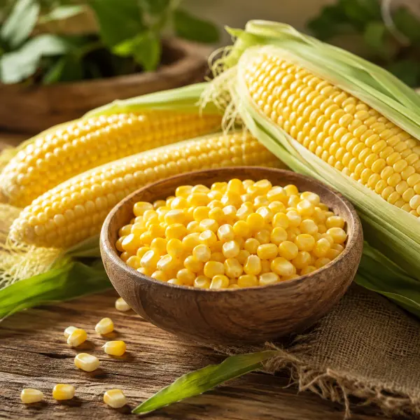 Sweet Corns