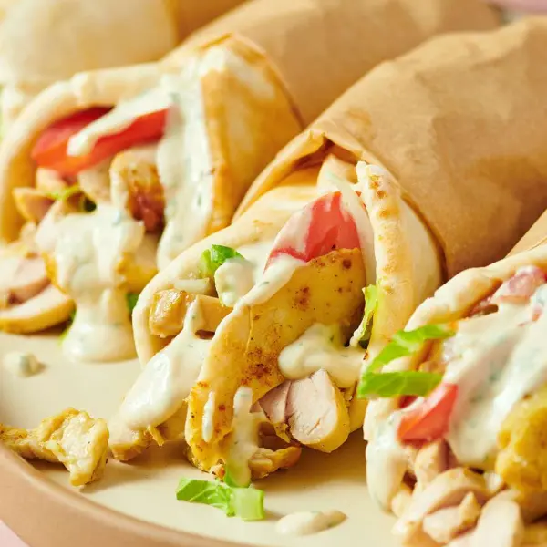 Chicken Shawarma