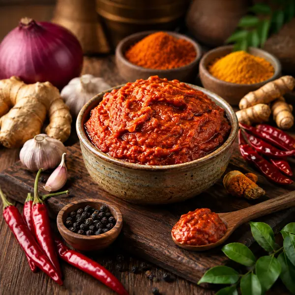 Cooking Mix Paste