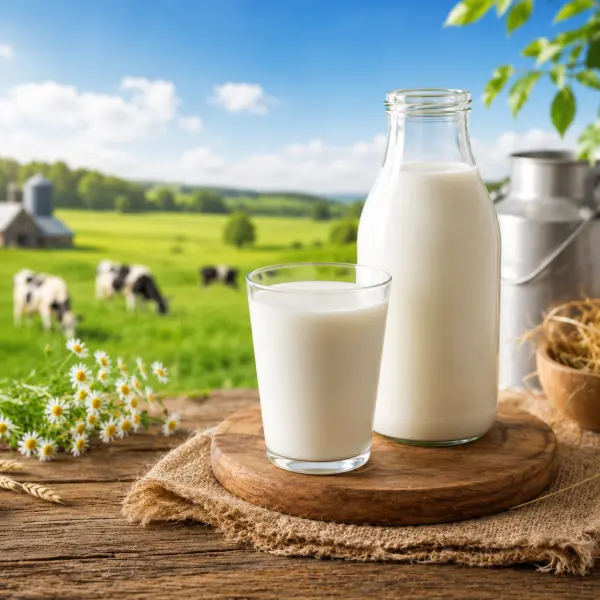 Full Cream Milk