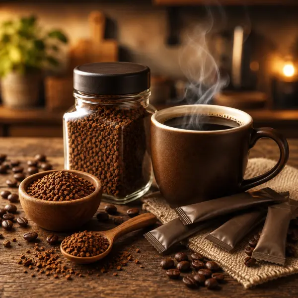 Instant Coffee