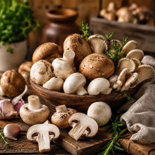 Mushrooms