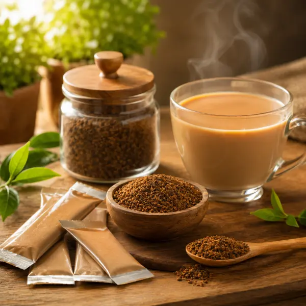 Instant Tea