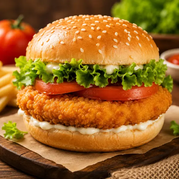 Chicken Burger