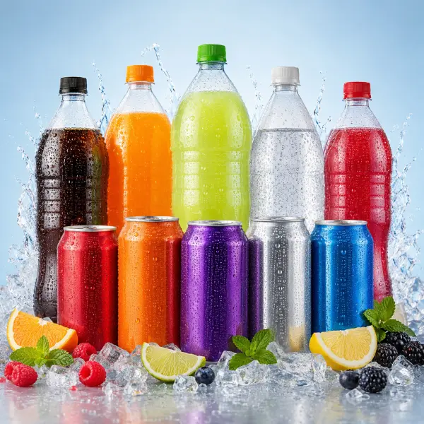 Carbonated / Energy Drinks