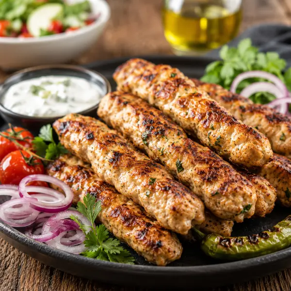 Chicken Kebab