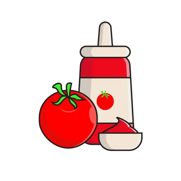 Ketchup / Sauce