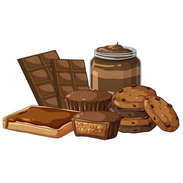 Confectionery / Sweets / Snacks