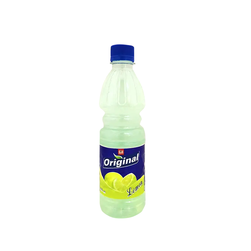 ORIGINAL Pet Juice - Lemon ( 30 x 400ml)