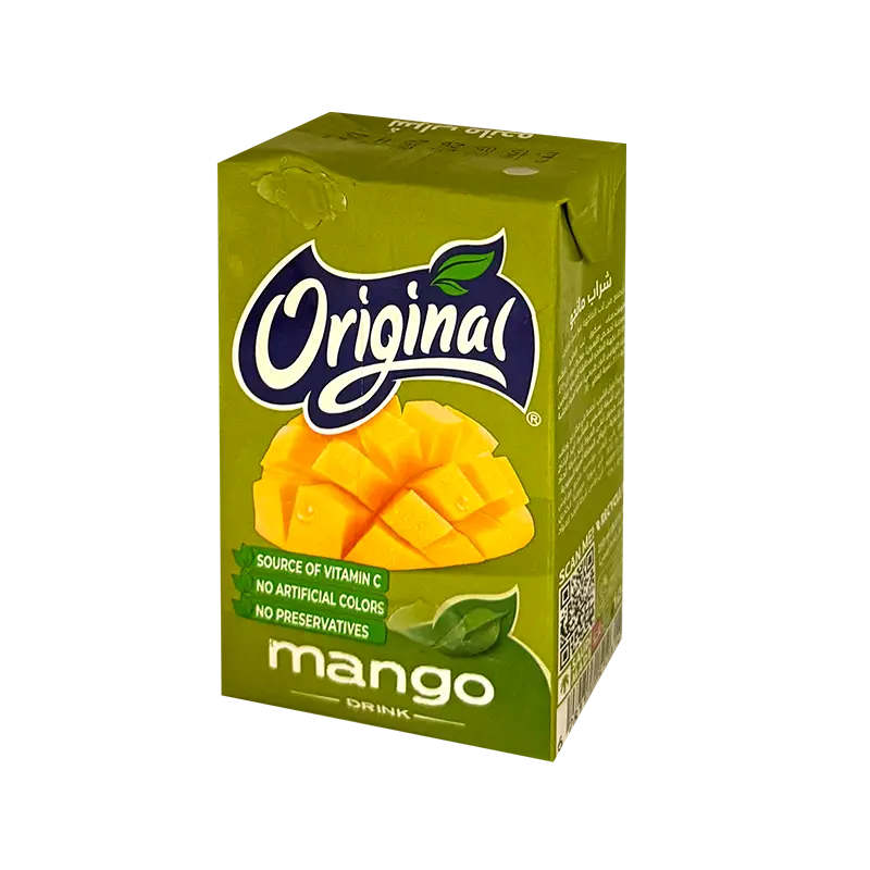ORIGINAL Tetra Drink - Mango (27 x 250ml)