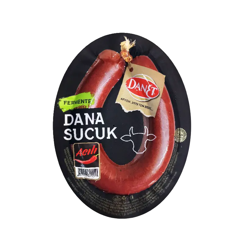 DANET Soudjouk Spicy Beef - 200g