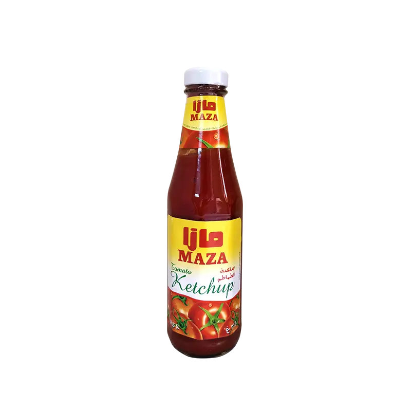 MAZA TOMATO KETCHUP 325g