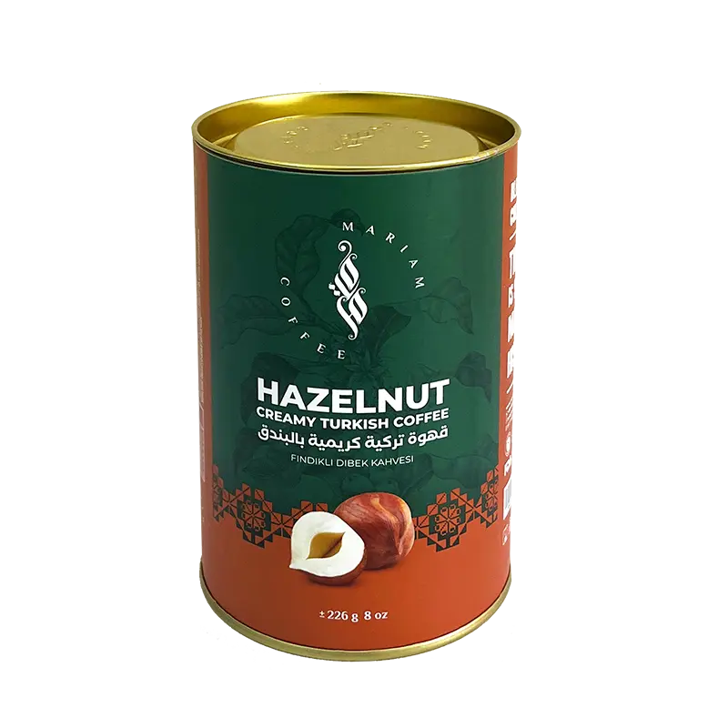 MARIAM Debik Coffee w/Gum Hazelnut- 226g