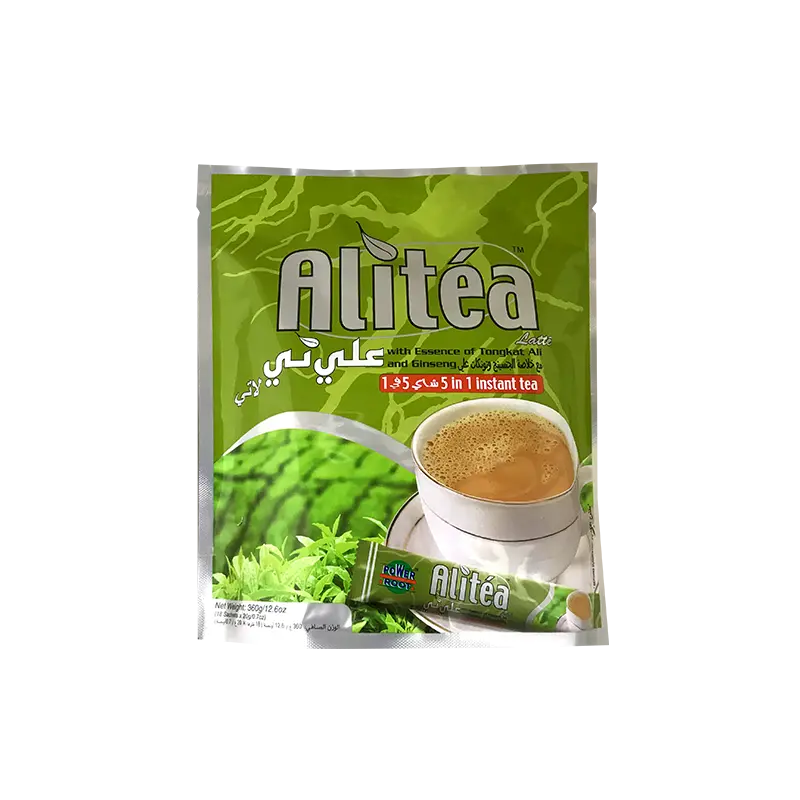 ALI TEA 5 in 1 with Ginseng (18 Sachets)