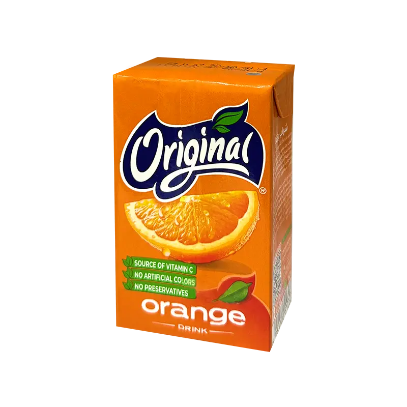 ORIGINAL Tetra Drink - Orange (27 x 250ml)