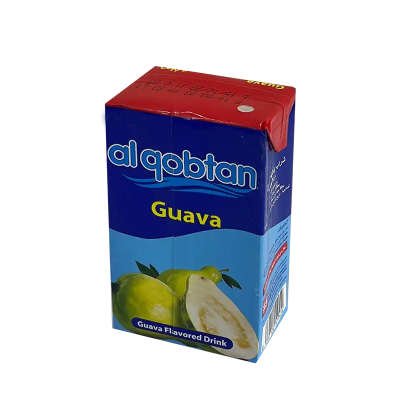 QABTAN Tetra Drink - Guava  (27 x 250ml)