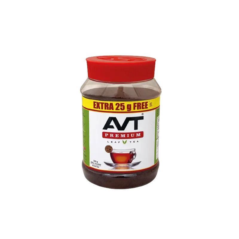 AVT Premium Loose Tea - 225g (Jar)