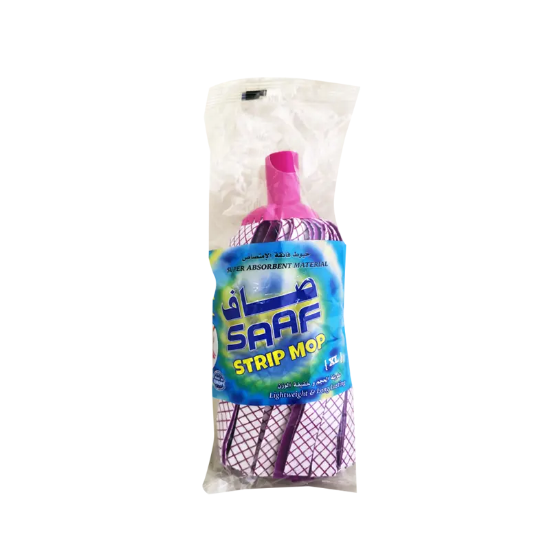 SAAF MOPS - STRIP MOP (1 Pcs)