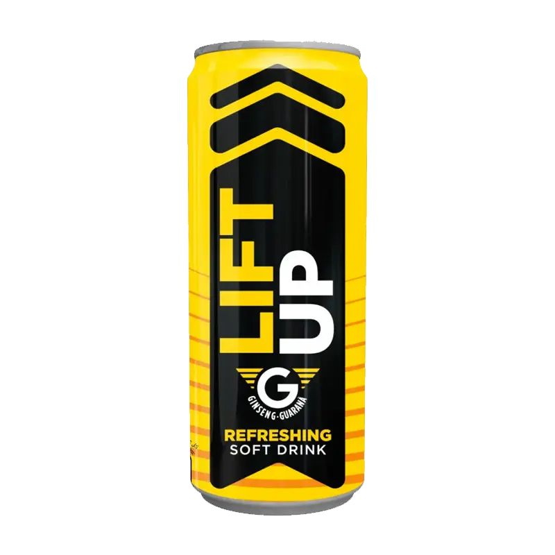 LIFT UP Carbonated Drink -  (30 x 250ml)