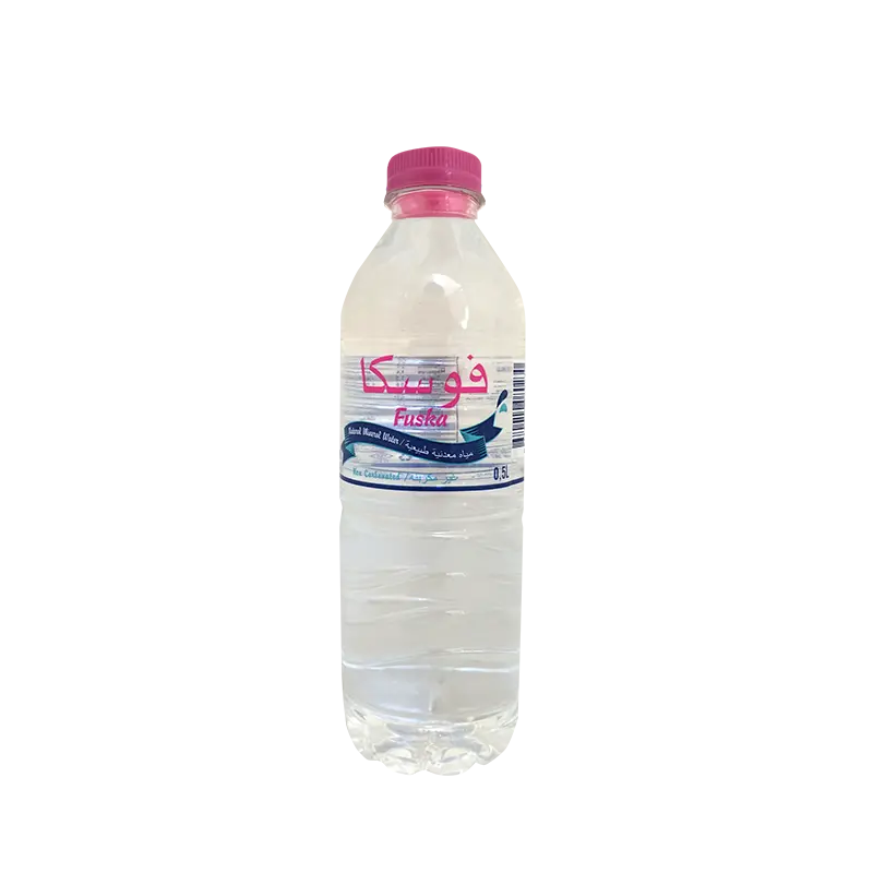 FUSKA Spring Water Pet ( 12 x 500ml )