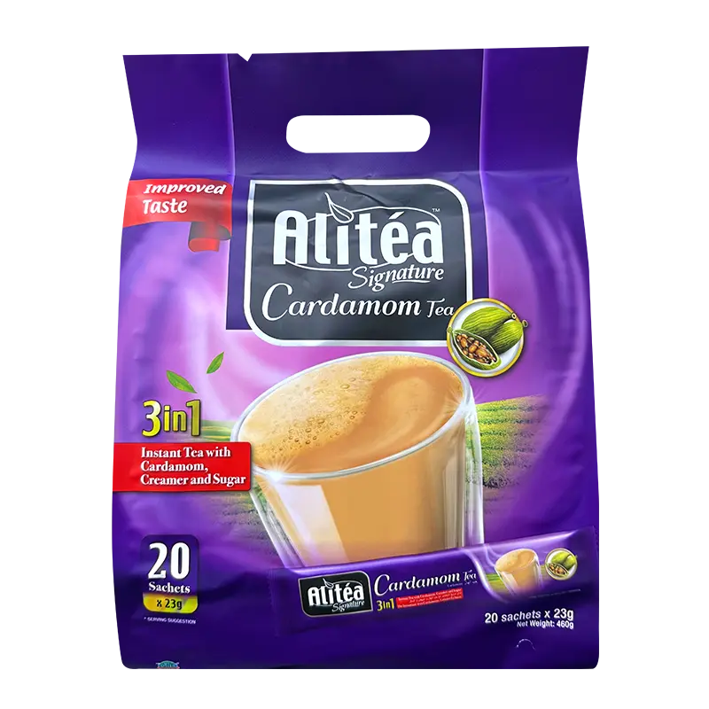 ALI TEA Signature Cardamom Tea ( 20 Sachets)
