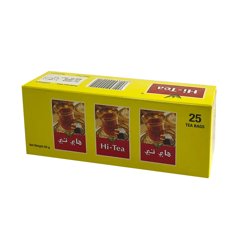 HI-TEA  25 Teabags