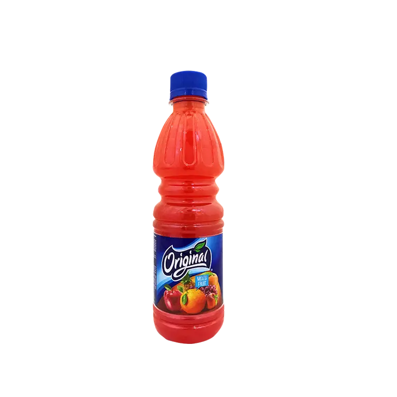 ORIGINAL Pet Juice - Mixed Fruit ( 30 x 400ml)
