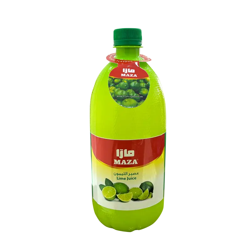 MAZA Lime Juice - 1000ml