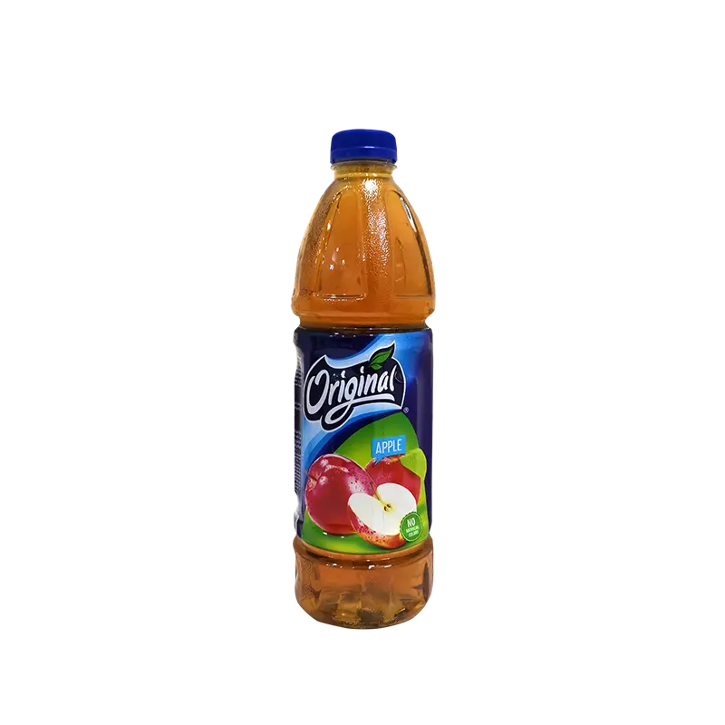 ORIGINAL Pet Juice - Apple ( 6 x 1.4 Ltr)