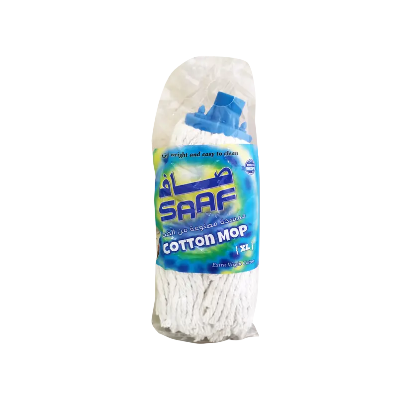 SAAF MOPS - COTTON MOP (1 Pcs)