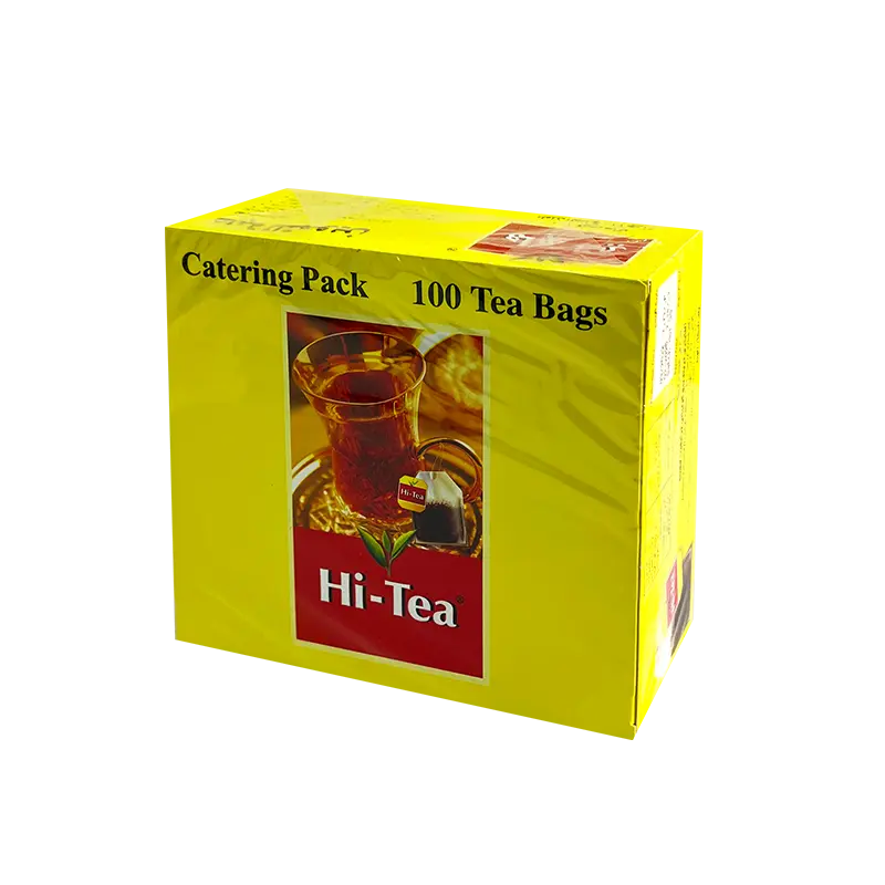 HI-TEA  100 Teabags