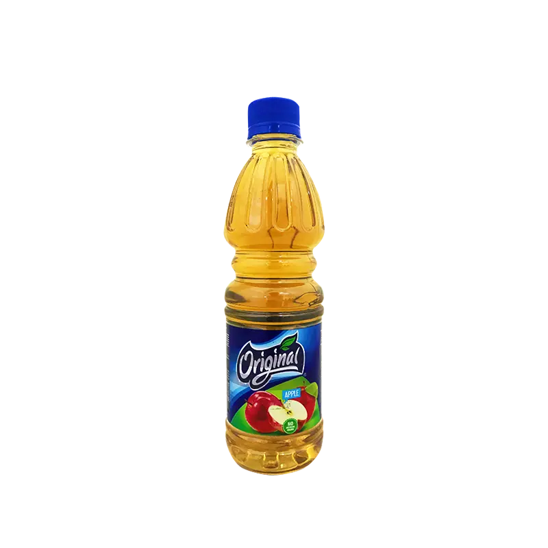 ORIGINAL Pet Juice - Apple ( 30 x 400ml)