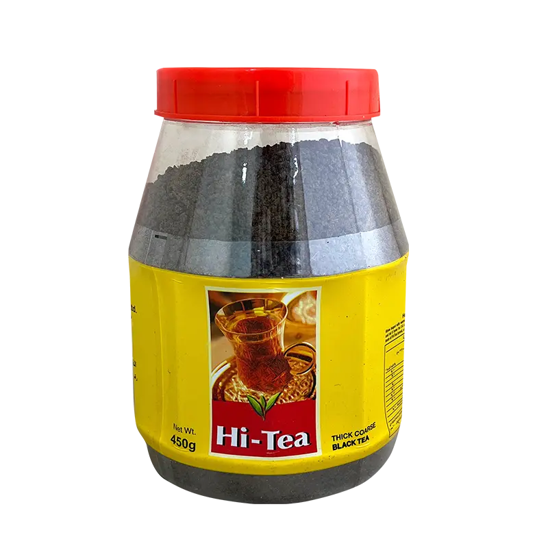 HI-TEA Loose Tea (Jar) - 450g