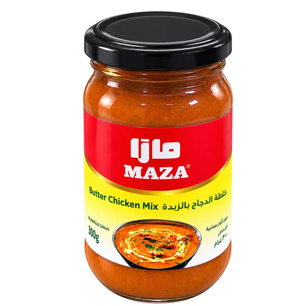 MAZA Chicken Butter Curry Mix Paste 300g