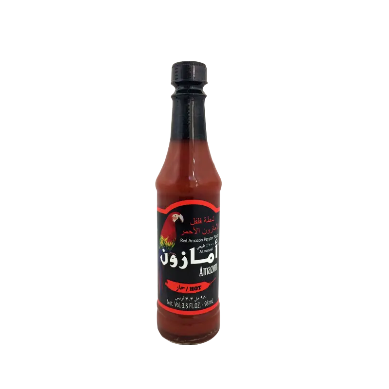 AMAZON Red Sauce 3.3oz