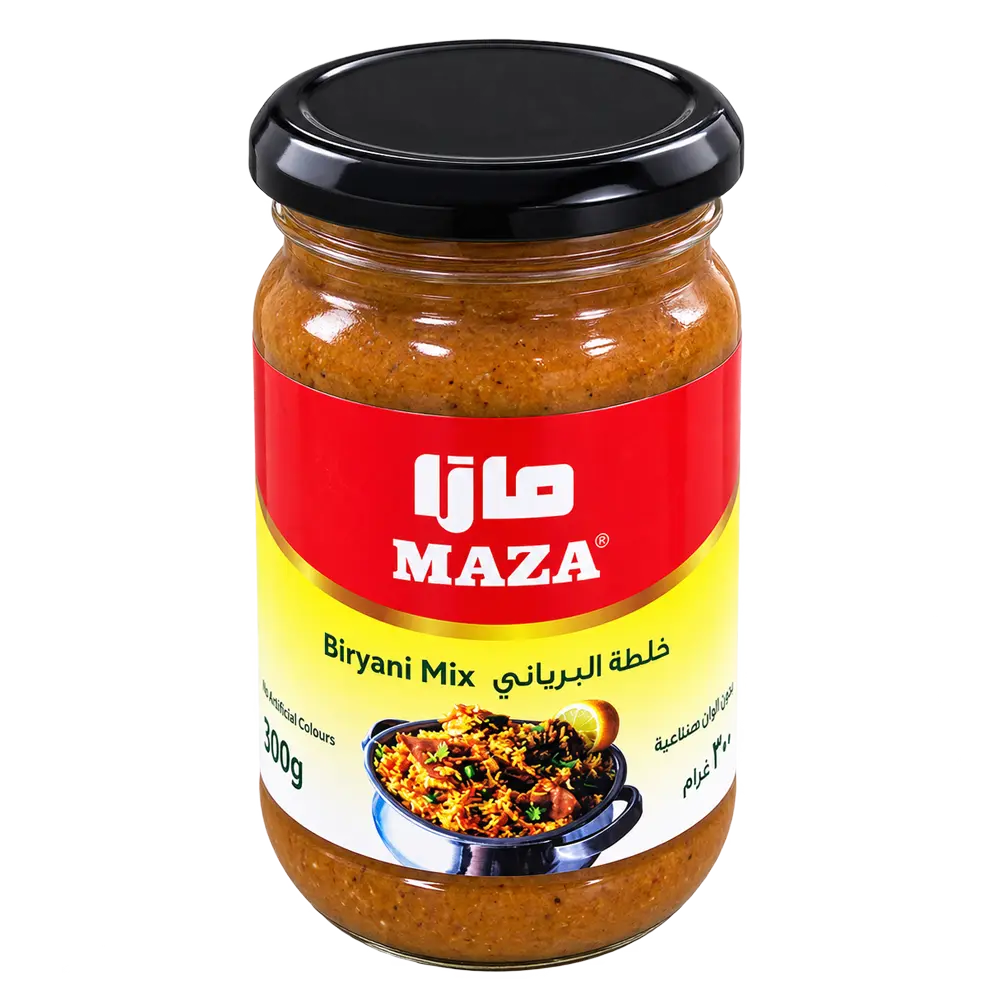 MAZA Biryani Paste 300g