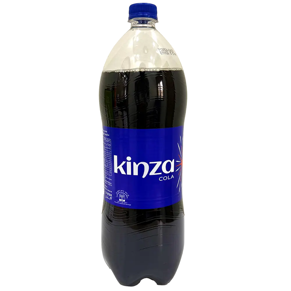 KINZA Carbonated Drink - Cola  (6 x 2 Ltr)