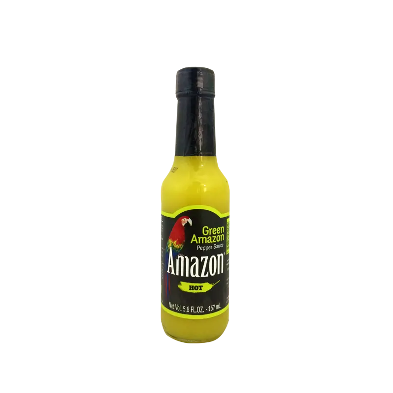 AMAZON Green Sauce 5.6oz