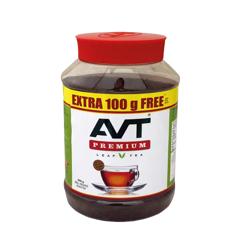 AVT Premium Loose Tea - 900g (Jar)