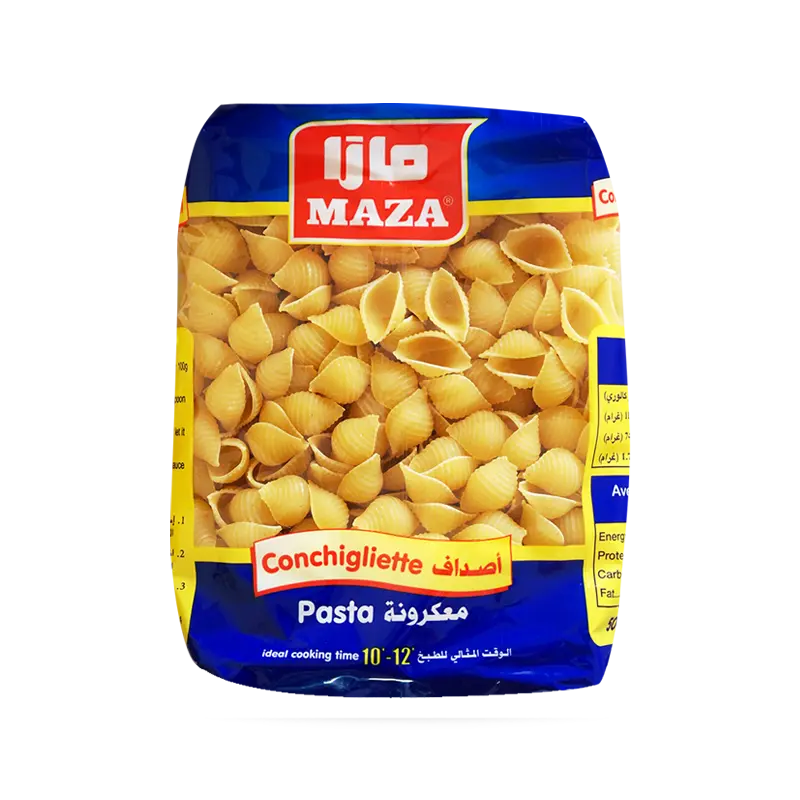 MAZA Pasta - Conchiglie - 500g