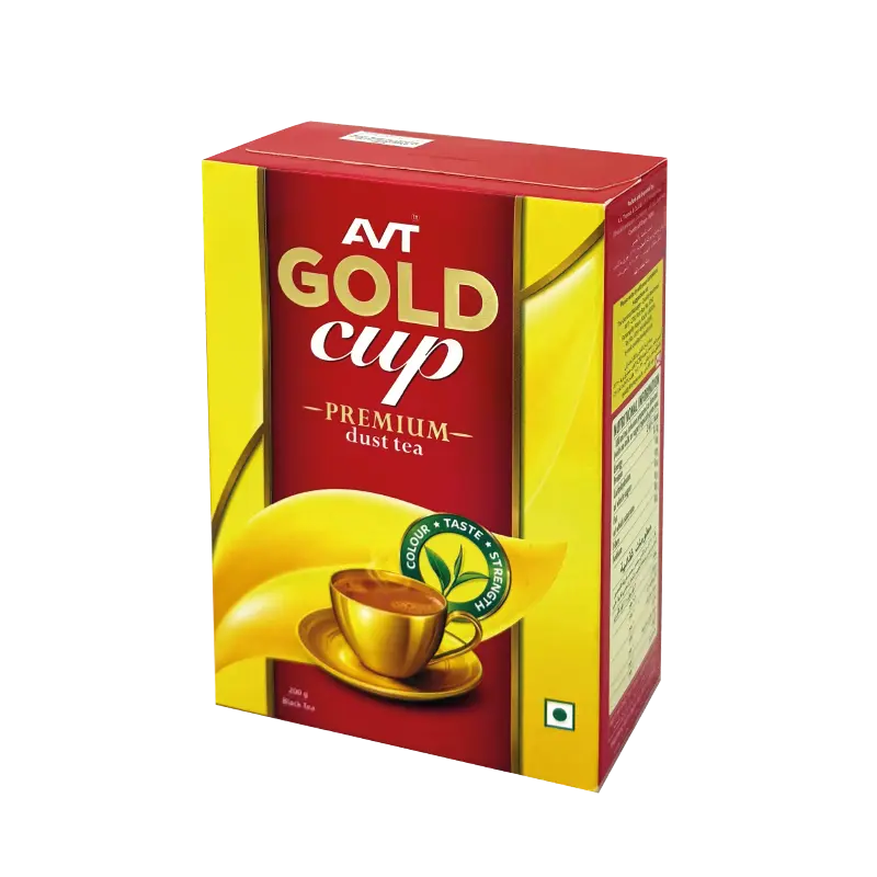 AVT Gold Cup Loose Tea - 200g