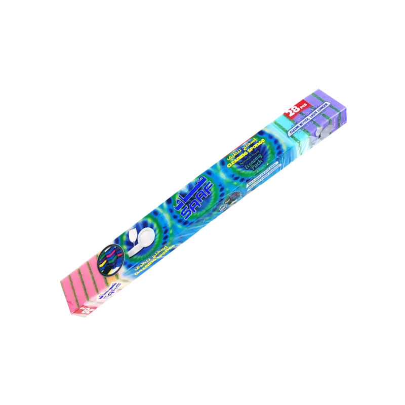 SAAF SPONGES - ECONOMY PACK (28 Pcs)