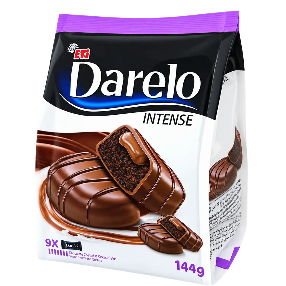 ETI Darelo Intense Doypack - 144g