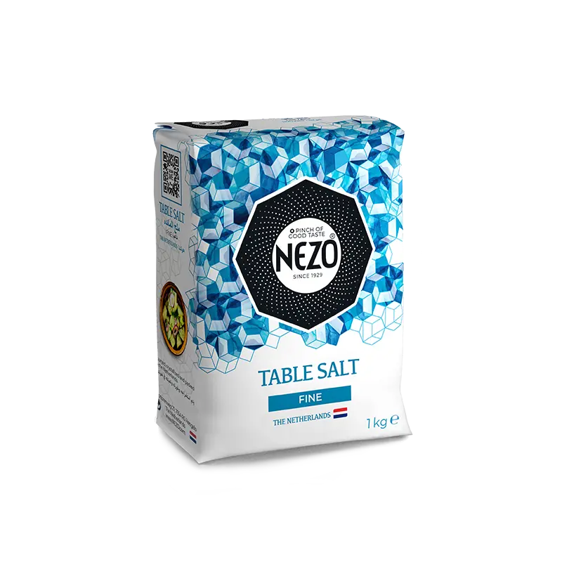 NEZO Fine Salt - 1 Kg
